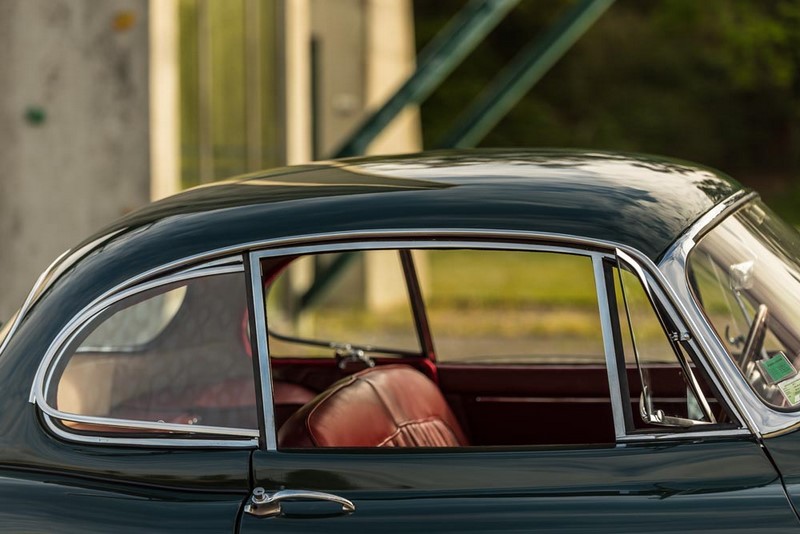 1957 Jaguar XK150 - Fully Restored